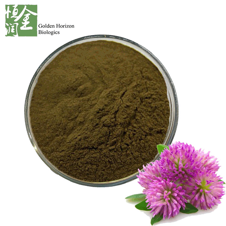 Natural Red Clover Flower Extract Isoflavones 