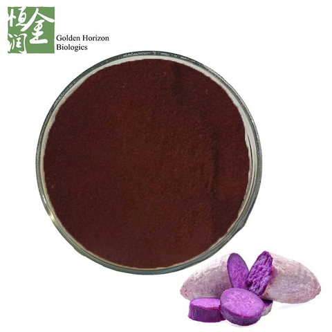  Natural Pigments Purple Sweet Potato Red Color