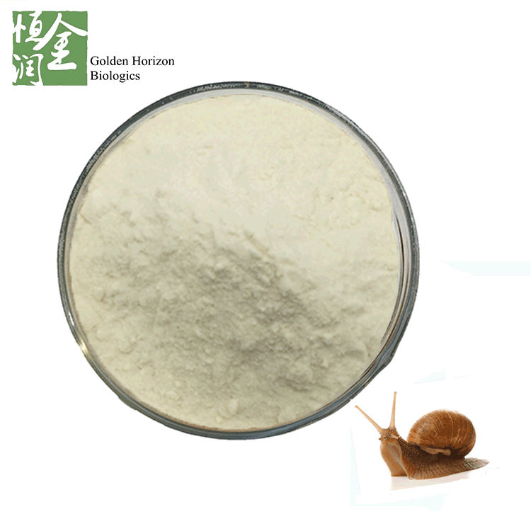 Manufacturer Supply Snail Collagen Extract Powder for Skin Care