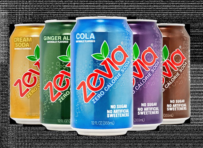 How Many of These Stevia Drinks Have You Tried? - Golden Horizon Biologics