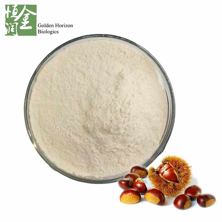 Top Sale Pure Natural Water-soluble Chestnut Powder