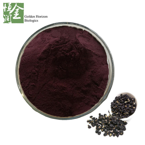 Antioxidant Black Wolfberry Extract Black Goji Berry Extract