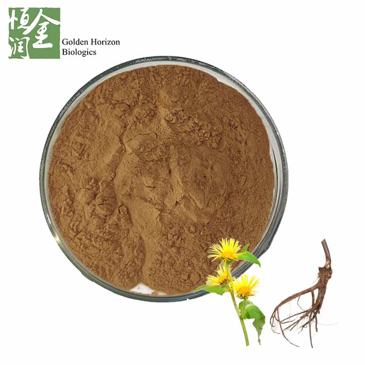 High Quality Elecampane Inula Root P.E./ Elecampane Extract Powder