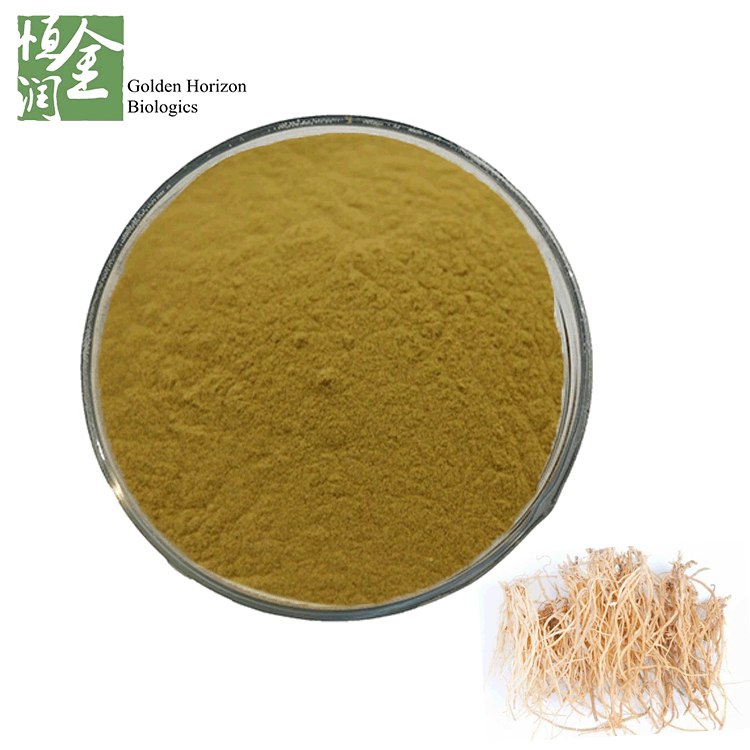 Factory Supply Natural Gentian Root Extract Powder 3% -10% Gentiopicroside
