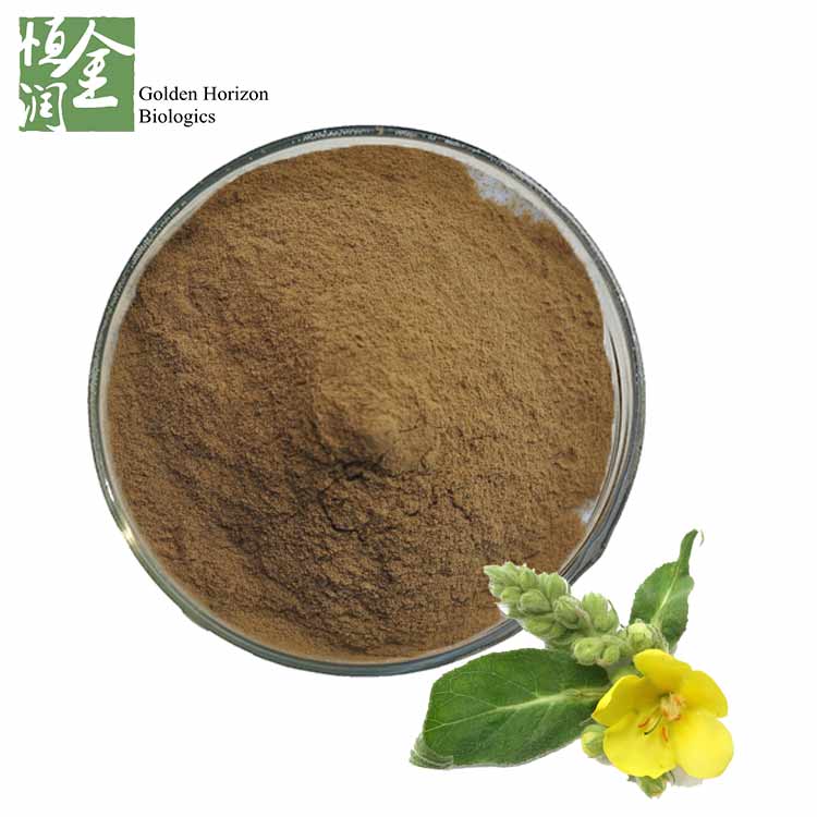 Natural Mullein Leaf Extract Powder