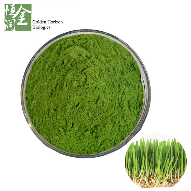 Antioxidant Joint Health 100% Water-soluble Barley Grass Powder Supplier