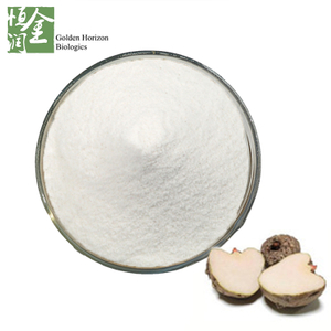 Konjac Root Extract 90% Glucomannan Powder Weight loss Konjac Flour Powder 