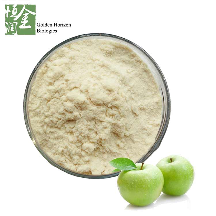 Natural Dietary Supplements Fruit Green Apple Juice Powder