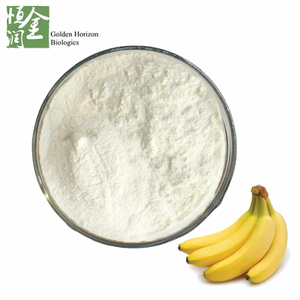 Factory Wholesale Natural Banana Freeze-Dried Powder for Beverage