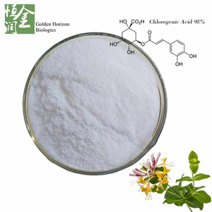 Wholesale Best Chlorogenic Acid 98% Honeysuckle Extract 