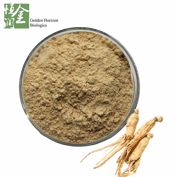 High Quality American Ginseng Extract Ginsenosides 20%