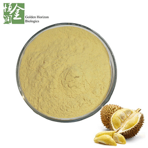 Food Additive Manufacturer Supply Freeze Dried Durian Powder 
