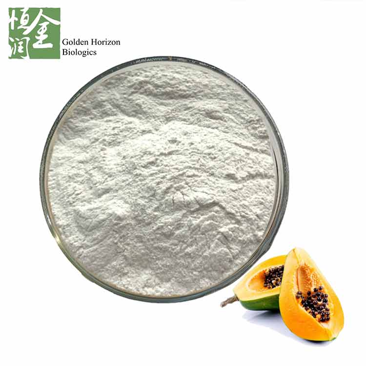 Pure Nature Good Sell Papaya Enzyme 99% in Bulk 