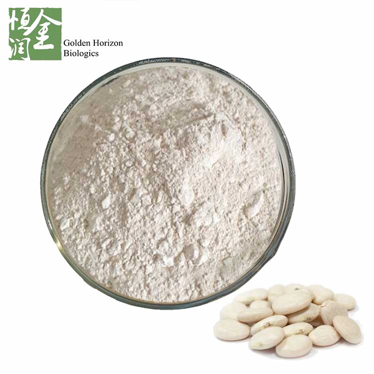 Phaseolin 1% 2% for Diabetes White Kidney Bean Extract Powder 