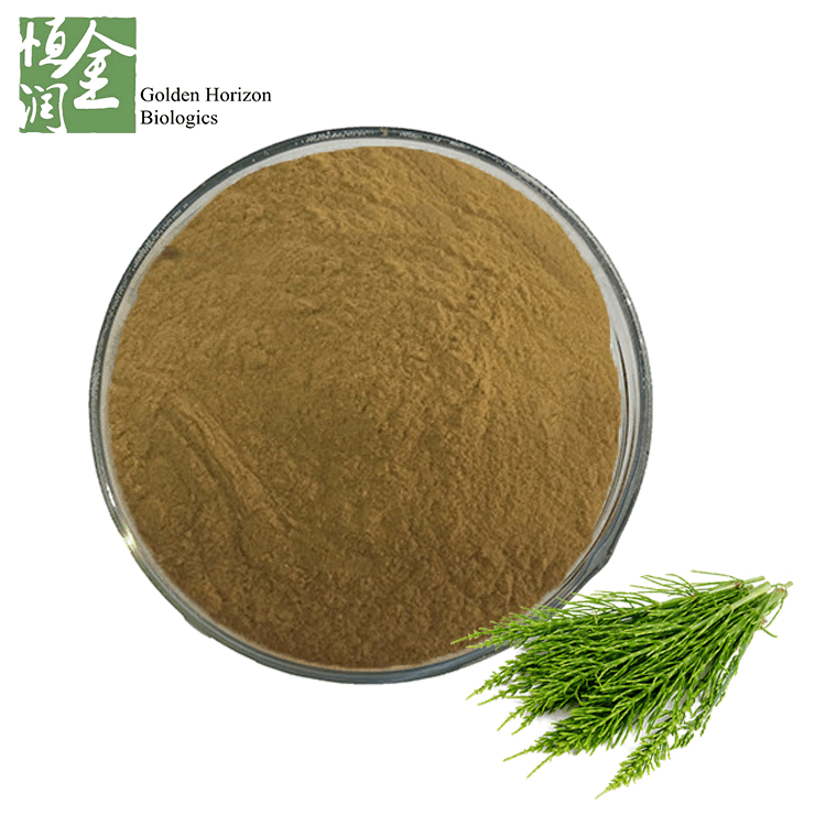 Horsetail Powder Extract -- Silicic Acid