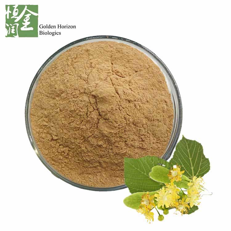 Natural Linden Flower Extract Powder