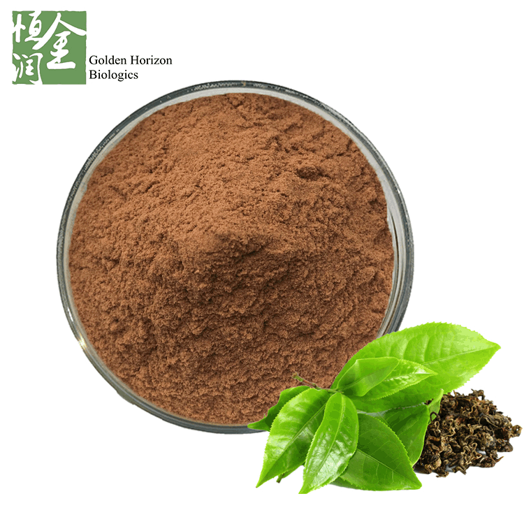 Natural Antioxidant Tea Polyphenols Green Tea P.E. for Reduce Blood Sugar
