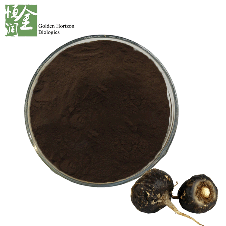 Whosale Black Maca Root Extract Powder for Sexual Enhancement
