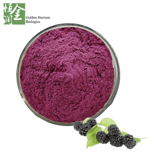 Natural Mulberry Fruit Extract Powder Anthocyanins 5% 25% Mulberry Extract Powder Price