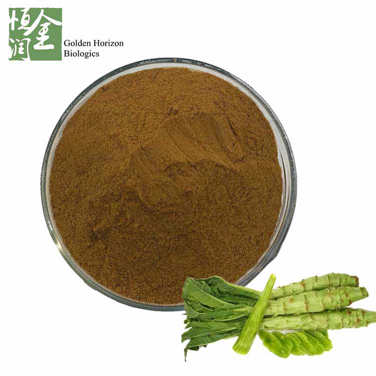 Whosale Wild Lettuce Leaf Extract