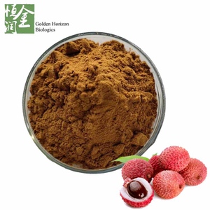 High Qulity Fruit Extract Lychee Extract Powder 40% 50% 70% Polyphenol