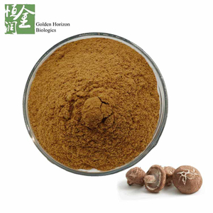 High Quality Lentinan Shitake Mushroom Extract Polysaccharides