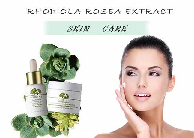 Rhodiola rosea extract Rhodiola rosea extract