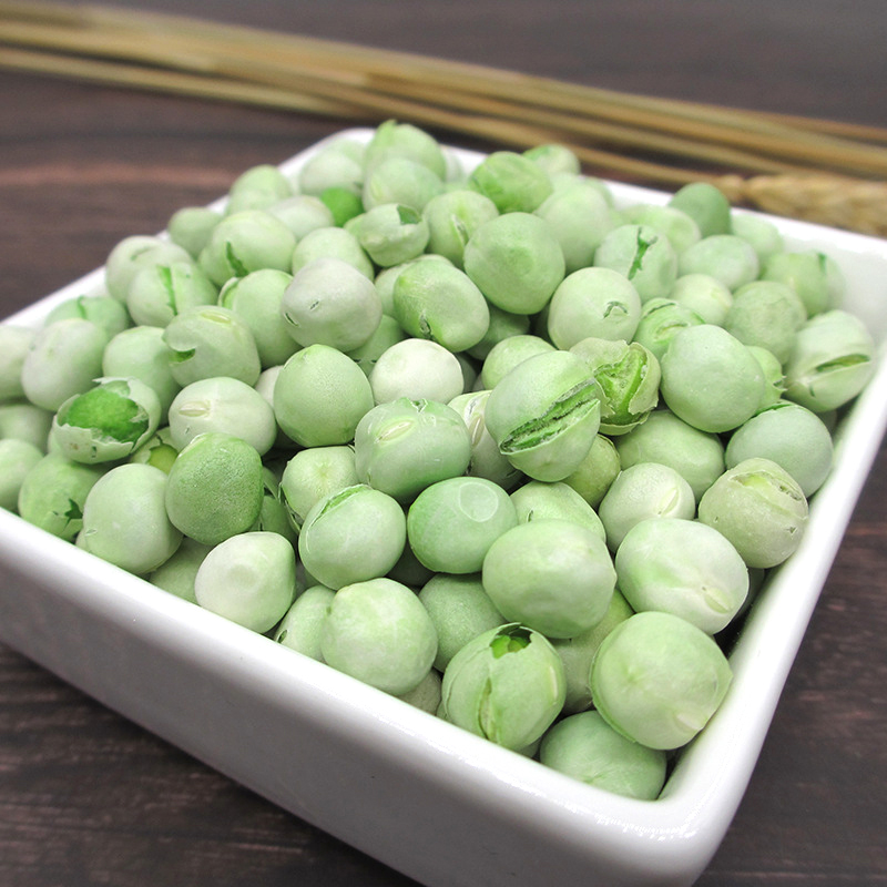 Delicious High Quality Green Pea Food Freeze Dried Vegetables
