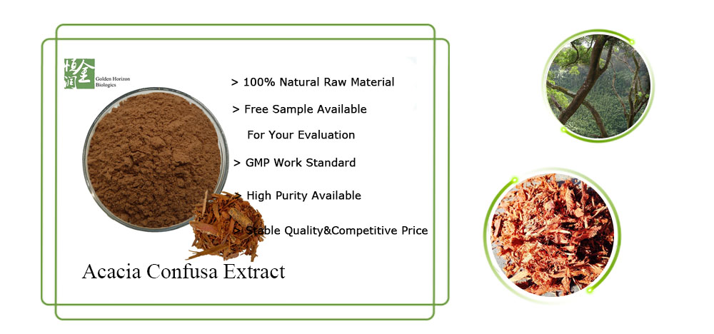 Feminine Health Bark Extract Acacia Confusa Extract Powder 10:1 - Buy ... Acacia Confusa Root Bark Extraction