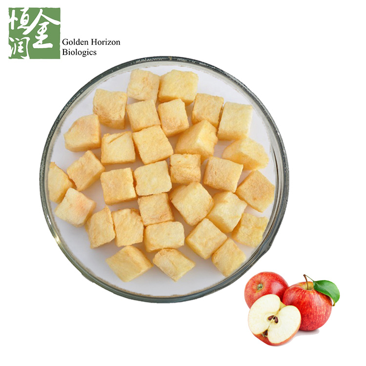 Delicious Dried Apple Slice/Dice,FD Apple Fruit 