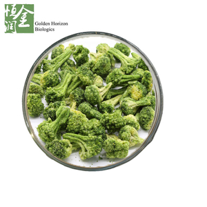 Freeze Dried (FD) Broccoli 100% Natural Green With Bulk Broccoli Sprouts
